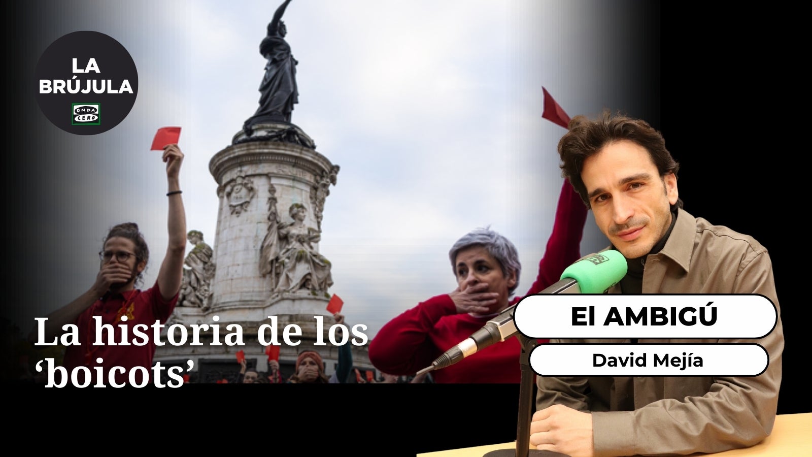 El Ambigú: La historia de los 'boicots' El Ambigú: La historia de los 'boicots'