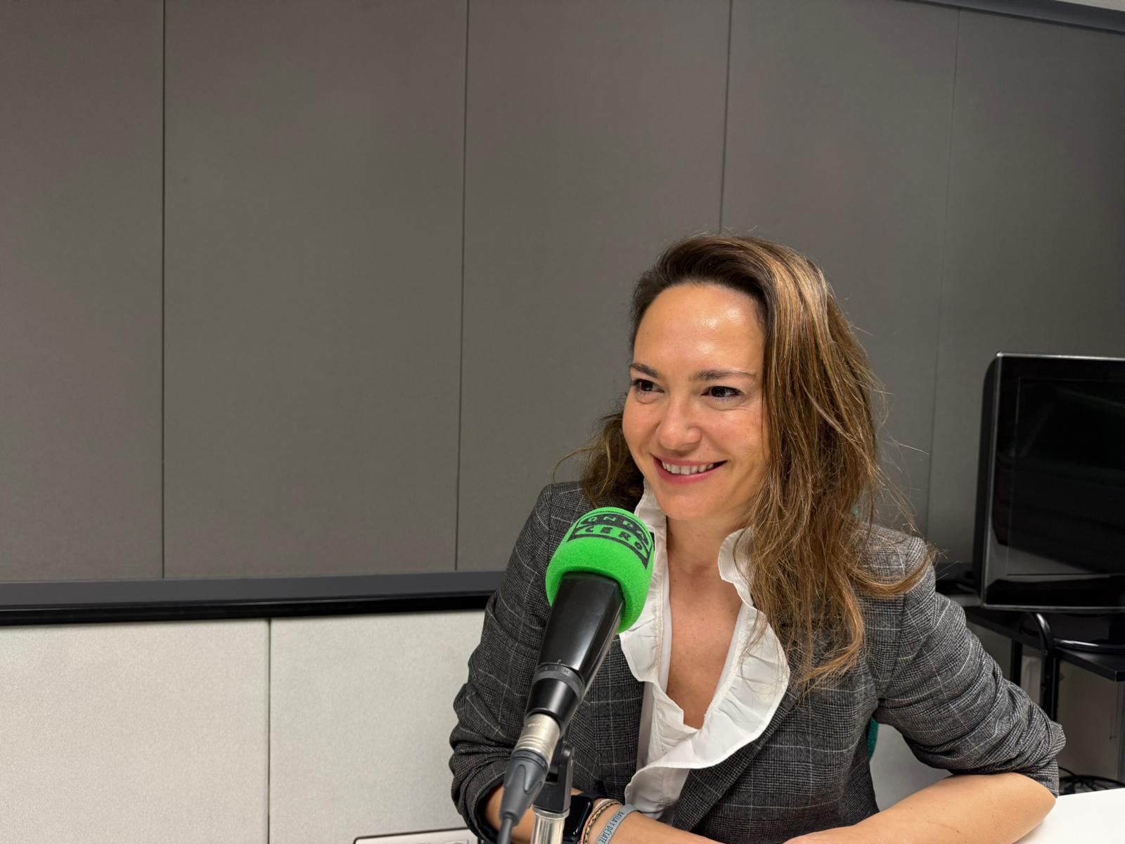 Analizamos la legislatura del deporte con Maica Hurtado, responsable del área en el Ayuntamiento de Castellón Analizamos la legislatura del deporte con Maica Hurtado, responsable del área en el Ayuntamiento de Castellón