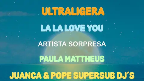 Luna Sur anuncia nuevas confirmaciones para su quinto aniversario: La La Love You y Paula Mattheus CArtel