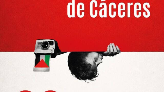 Los jóvenes valencianos Roberto Catalá y Víctor Piris ilustran el cartel del 33º Festival de Cine Español de Cáceres Los jóvenes valencianos Roberto Catalá y Víctor Piris ilustran el cartel del 33º Festival de Cine Español de Cáceres