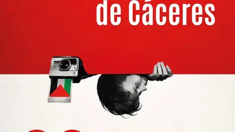 Los jóvenes valencianos Roberto Catalá y Víctor Piris ilustran el cartel del 33º Festival de Cine Español de Cáceres Los jóvenes valencianos Roberto Catalá y Víctor Piris ilustran el cartel del 33º Festival de Cine Español de Cáceres
