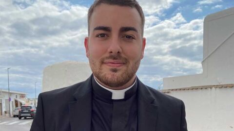 Fernando Bay&oacute;n, nuevo p&aacute;rroco de Jes&uacute;s