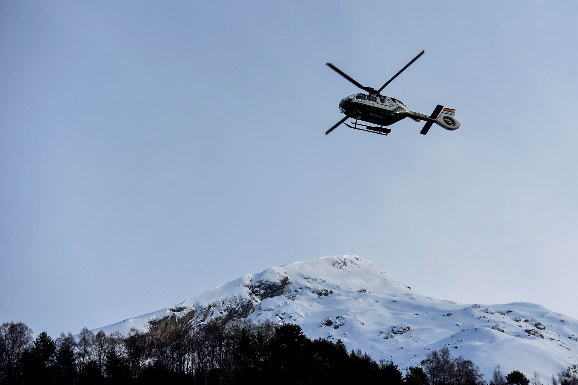 Muere el segundo joven arrollado por el alud en Pirineo aragonés Muere el segundo joven arrollado por el alud en Pirineo aragonés