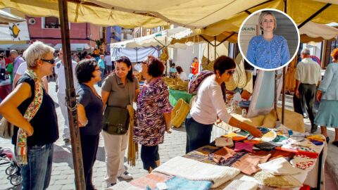 &Aacute;gueda Fern&aacute;ndez, concejala de Turismo de Bullas