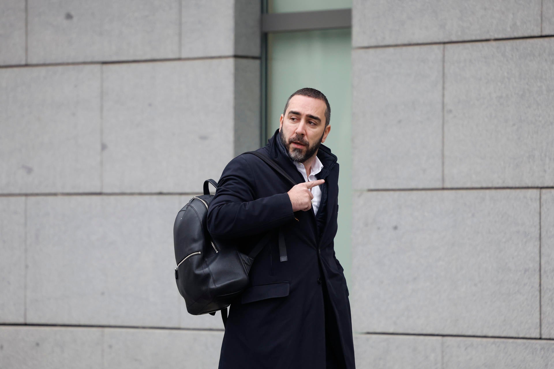 Aldama señala que Delcy Rodríguez le entregó información sobre la presunta financiación irregular del PSOE Aldama señala que Delcy Rodríguez le entregó información sobre la presunta financiación irregular del PSOE