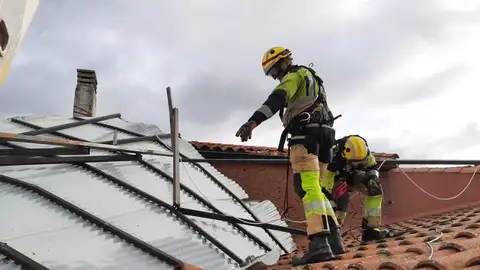 Jornada sin alertas meteorológicas en Extremadura, jornada para evaluar los daños materiales ocasionados por Kristin Jornada sin alertas meteorológicas en Extremadura, jornada para evaluar los daños materiales ocasionados por Kristin