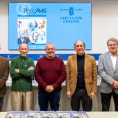 A Deputación presenta o número 53 da revista Raigame
