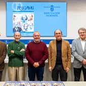 A Deputación presenta o número 53 da revista Raigame A Deputación presenta o número 53 da revista Raigame