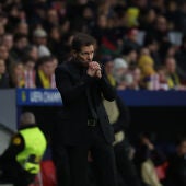 Simeone: "No es un mazazo porque dimos todo"