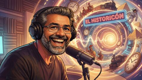 Juan Manuel Palomino "El Historic&oacute;n" versi&oacute;n IA