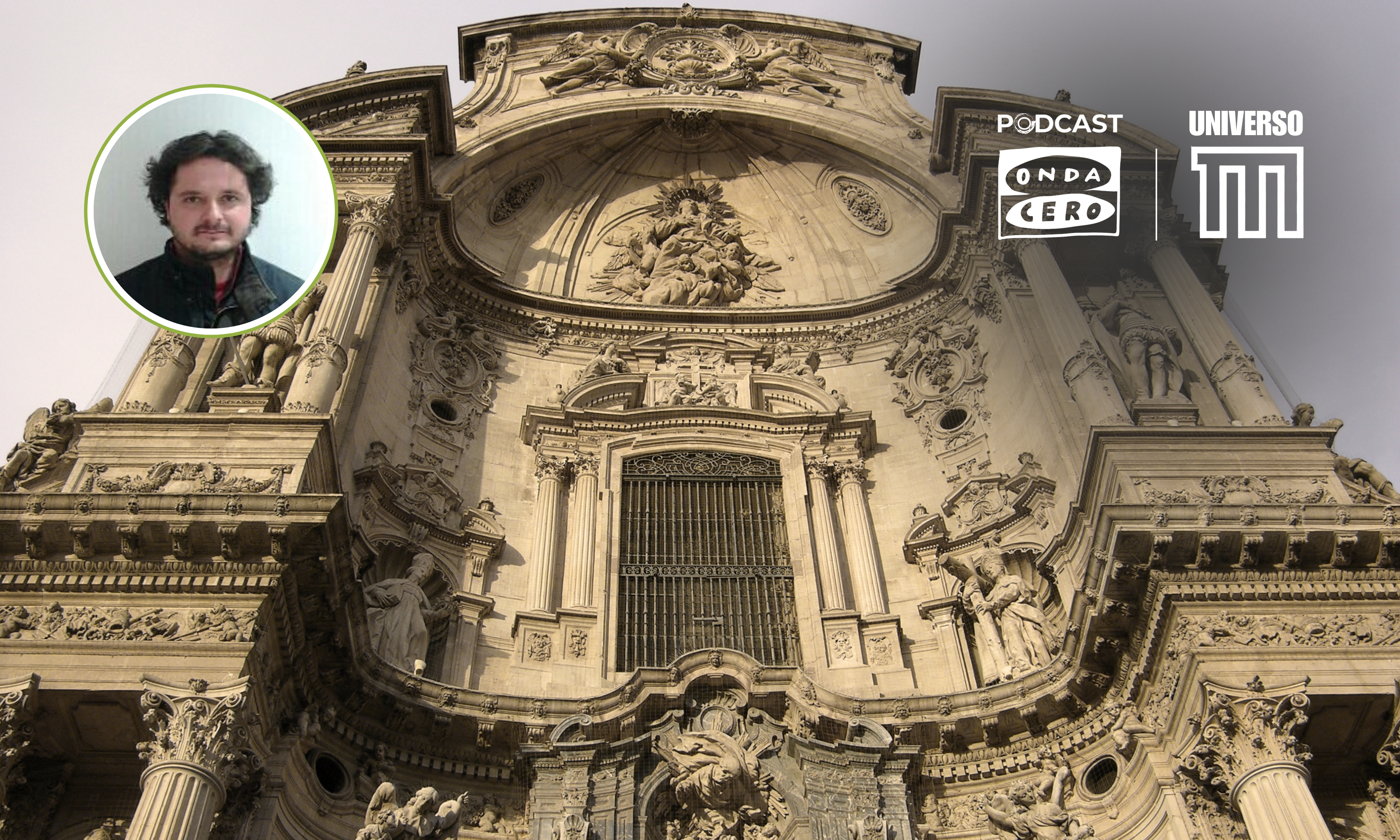 La Catedral de Murcia: un viaje a sus orígenes, de mezquita islámica a gran templo cristiano episode artwork