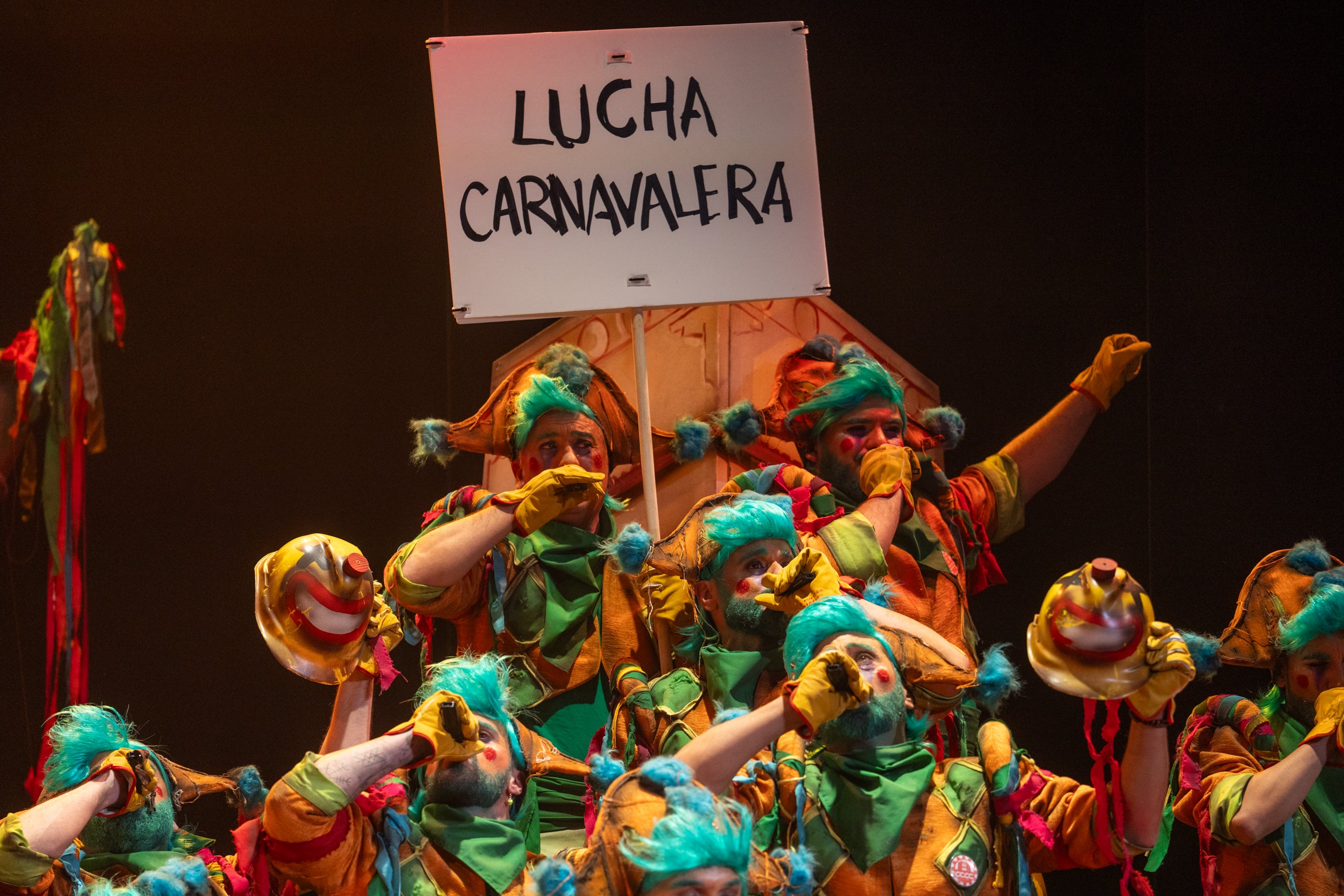 Carnaval de Cádiz: Quién actúa este viernes 30 en la primera sesión de cuartos de final del COAC 2026 Carnaval de Cádiz: Quién actúa este viernes 30 en la primera sesión de cuartos de final del COAC 2026