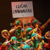 El coro 'El Sindicato'