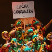 El coro 'El Sindicato' El coro 'El Sindicato'