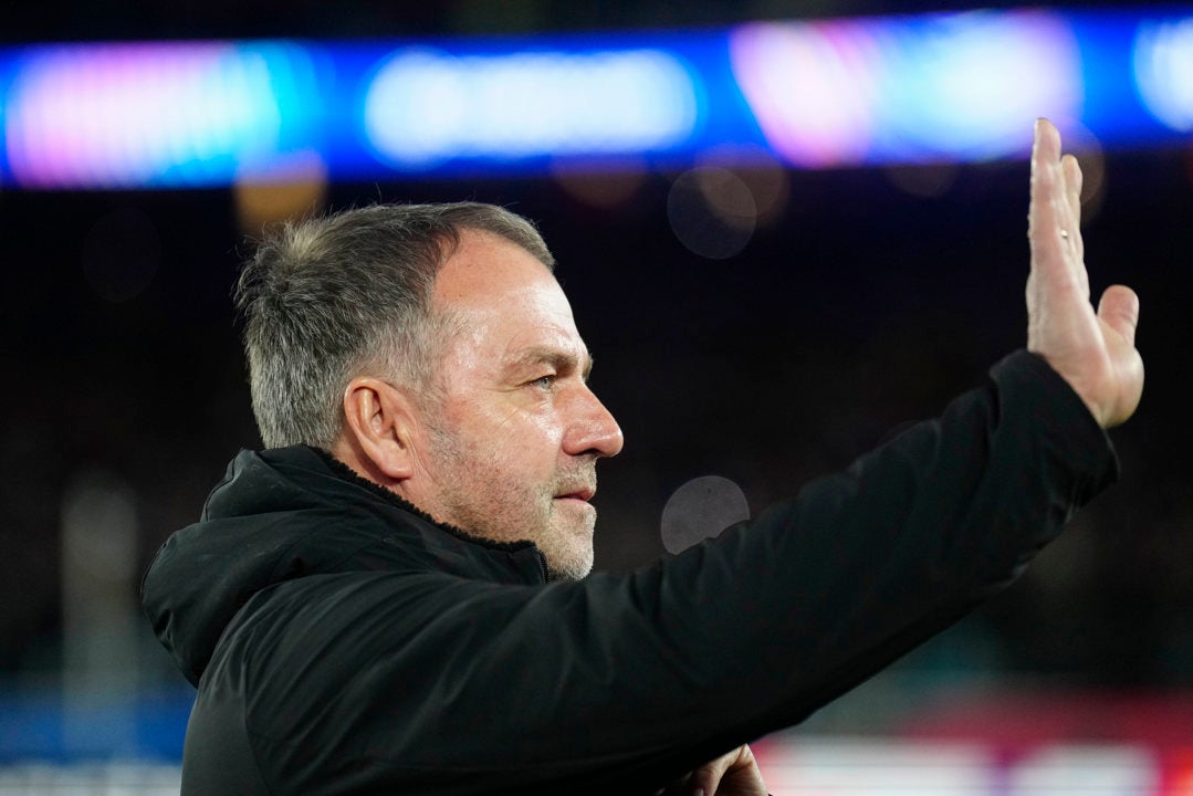 Flick avisa: "Tenemos que hacer las cosas mucho mejor" Flick avisa: "Tenemos que hacer las cosas mucho mejor"