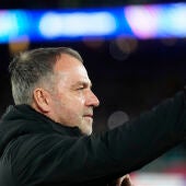 Flick avisa: "Tenemos que hacer las cosas mucho mejor"