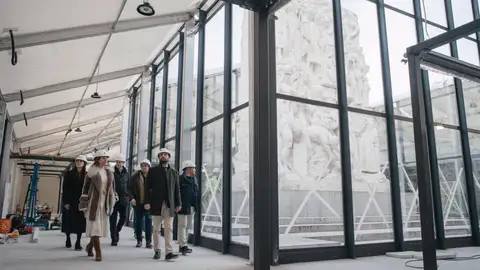 El Mercado Central de Castellón inicia este finde semana su traslado al mercado provisional de Santa Clara El Mercado Central de Castellón inicia este finde semana su traslado al mercado provisional de Santa Clara