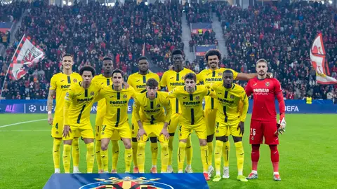 El Villarreal se despide de la Champions con otra derrota El Villarreal se despide de la Champions con otra derrota
