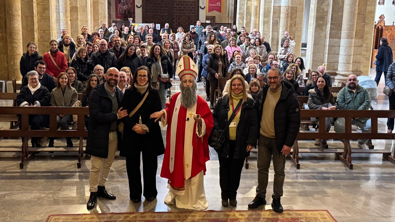 El Cabildo retoma los paseos de Osio El Cabildo retoma los paseos de Osio