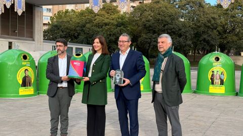Campa&ntilde;a Ecovidrio Benidorm Fest