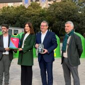 Campaña Ecovidrio Benidorm Fest