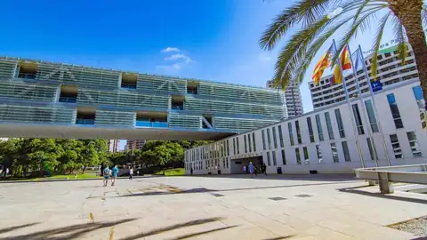 El alcalde de Benidorm reivindica la transparencia en la gestión de la sentencia de Serra Gelada El alcalde de Benidorm reivindica la transparencia en la gestión de la sentencia de Serra Gelada