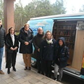 O Servizo de "A Furgoteca" dobra o numero de usuarios no ultimo ano 