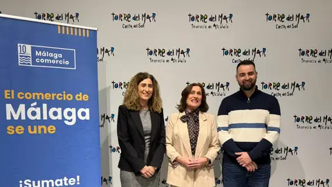 Torre del Mar refuerza su comercio local con un convenio estratégico entre ‘Málaga Comercio’ y ACET Torre del Mar refuerza su comercio local con un convenio estratégico entre ‘Málaga Comercio’ y ACET