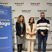 Torre del Mar refuerza su comercio local con un convenio estratégico entre ‘Málaga Comercio’ y ACET Torre del Mar refuerza su comercio local con un convenio estratégico entre ‘Málaga Comercio’ y ACET