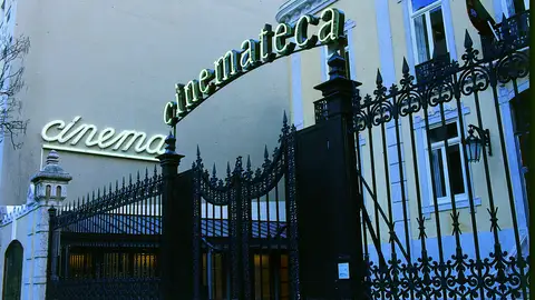 La Cinemateca portuguesa, premio Pepe Escriche del Festival de Cine de Huesca La Cinemateca portuguesa, premio Pepe Escriche del Festival de Cine de Huesca