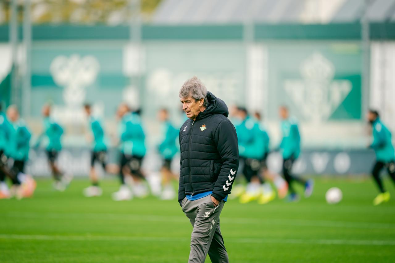 El Betis busca el Top-8 con bajas y pendiente de otros campos El Betis busca el Top-8 con bajas y pendiente de otros campos