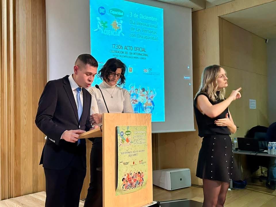 La Alianza de Enfermedades Raras de CLM denuncia un congreso antivacunas en Ciudad Real La Alianza de Enfermedades Raras de CLM denuncia un congreso antivacunas en Ciudad Real