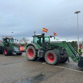 Tractorada Valladolid