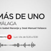 Más de Uno Málaga 29/01/2026