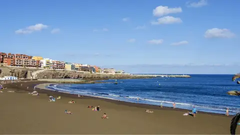 Playa de Melenara Playa de Melenara