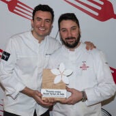 Premio mejor steack tartar Madrid Fusión 2026