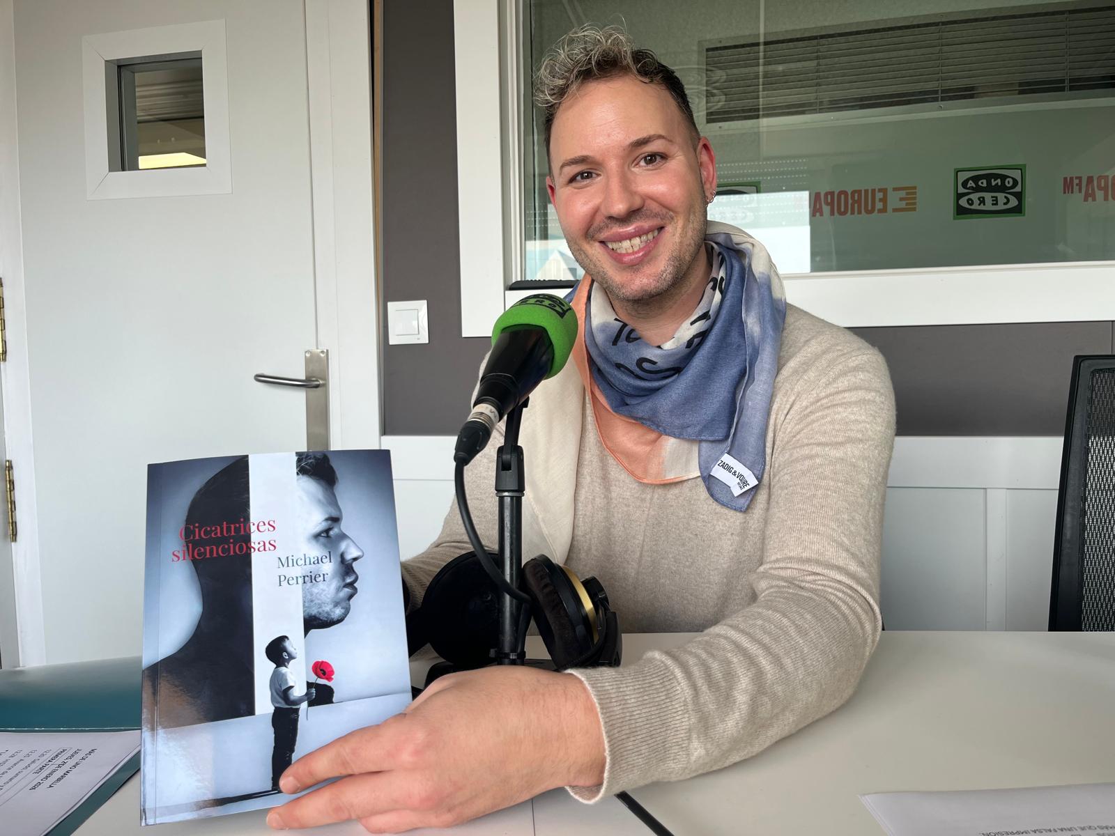 Cicatrices invisibles, la historia verdadera de Michael Perrier Cicatrices invisibles, la historia verdadera de Michael Perrier