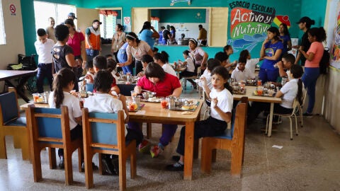 Audio: Diana Rodríguez Pretel / Imagen: World Vision Audio: Diana Rodríguez Pretel / Imagen: World Vision