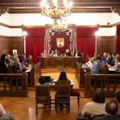 Pleno en Getxo