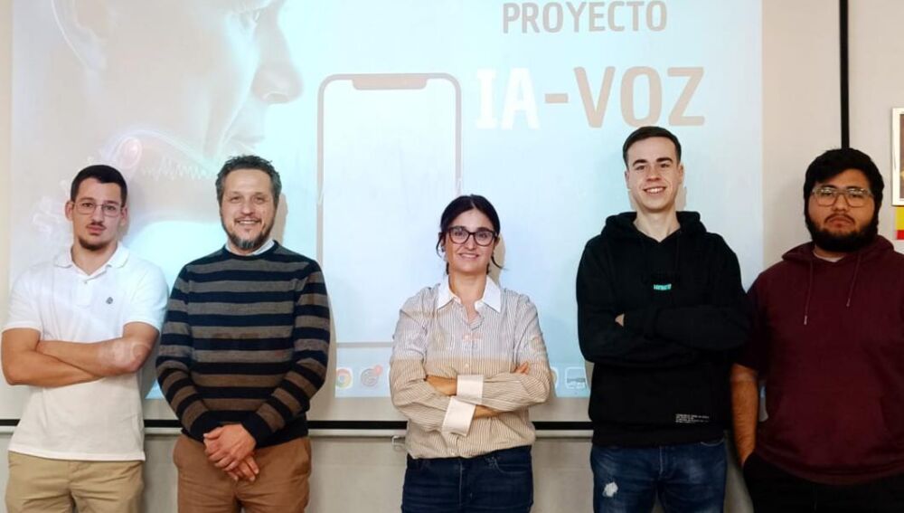 La EFA El Campico impulsa la innovación en Formación Profesional con proyectos de IA y cooperación europea