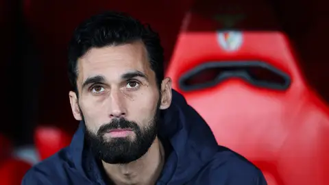 Arbeloa: "Soy el responsable de esta derrota" Arbeloa: "Soy el responsable de esta derrota"