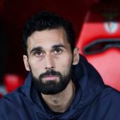Arbeloa: "Soy el responsable de esta derrota"