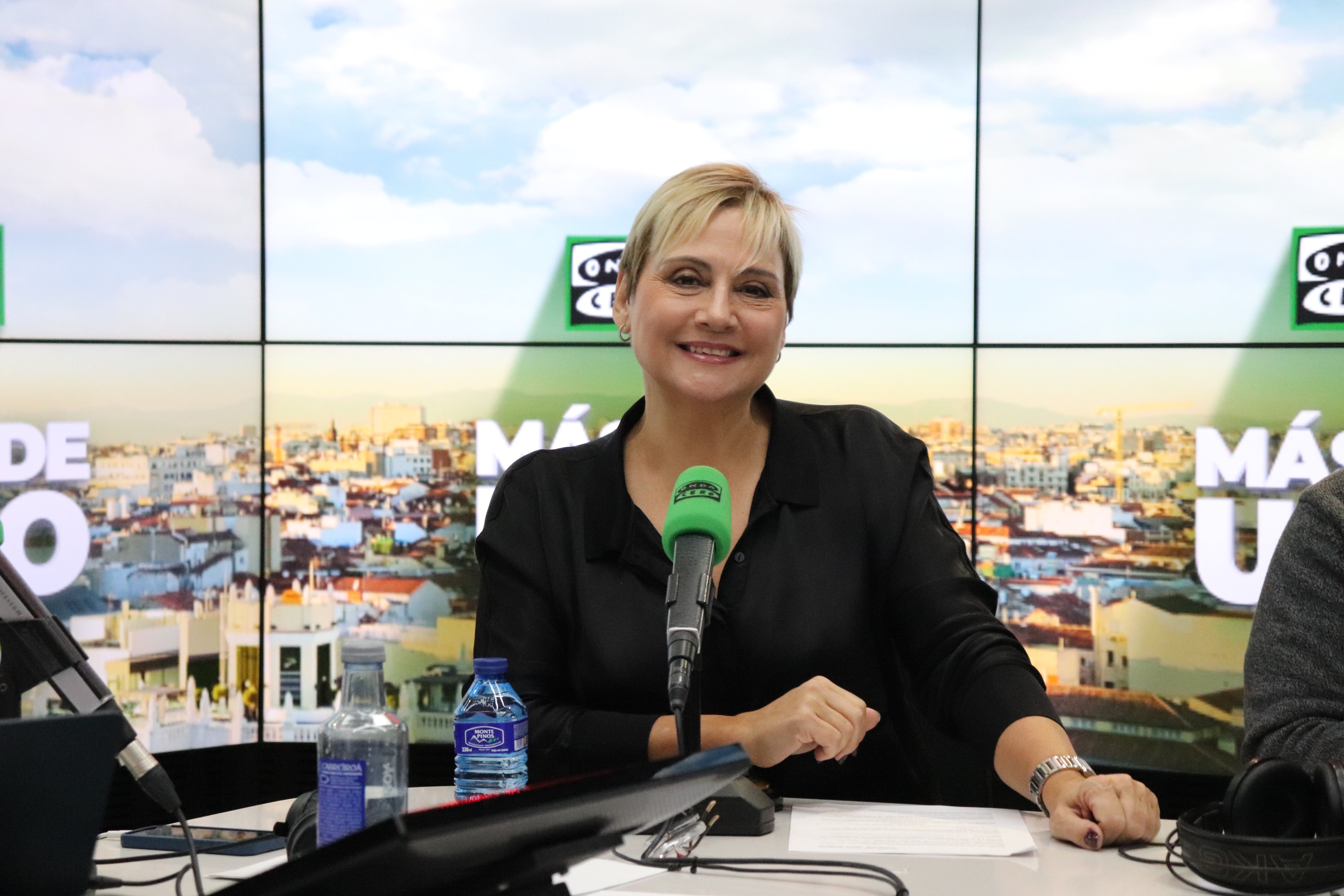 Glòria Serra: "Se puede hacer un 'Equipo de investigación' de todo" Glòria Serra: "Se puede hacer un 'Equipo de investigación' de todo"