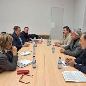 Vecinos analizan la seguridad de Santiago con el subdelegado del Gobierno, que pide colaboración ciudadana