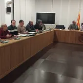 Las entidades participantes en Fem Xulla se reunieron en el salón de plenos del Ayuntamiento de Vila-real. Las entidades participantes en Fem Xulla se reunieron en el salón de plenos del Ayuntamiento de Vila-real.