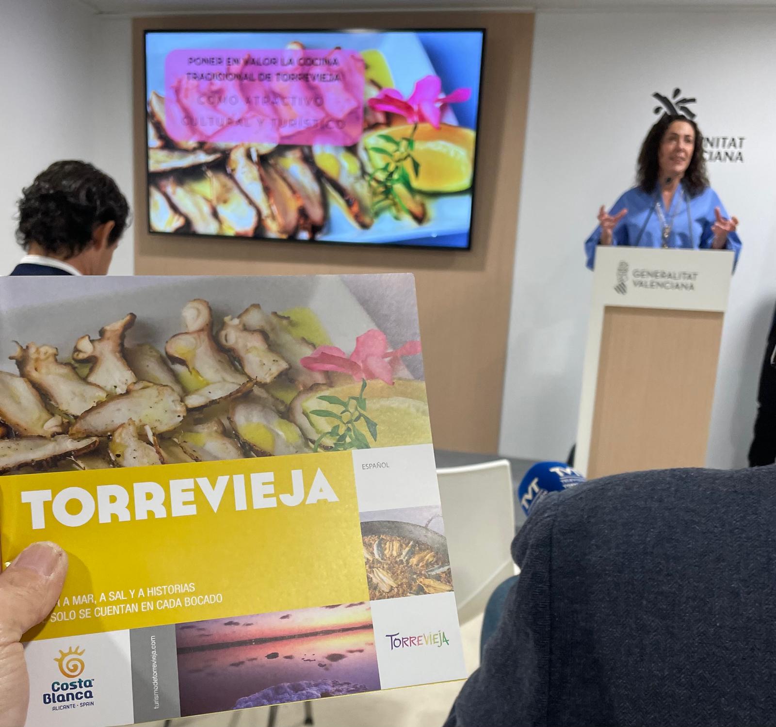 Tony Pérez: "FITUR y Madrid Fusión son dos importantes escaparates para mostrar la gran riqueza gastronómica de la Vega Baja" Tony Pérez: "FITUR y Madrid Fusión son dos importantes escaparates para mostrar la gran riqueza gastronómica de la Vega Baja"