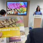 TORREVIEJA PRESENTA EN FITUR SU RECETARIO GASTRONÓMICO TRADICIONAL 