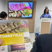 TORREVIEJA PRESENTA EN FITUR SU RECETARIO GASTRONÓMICO TRADICIONAL TORREVIEJA PRESENTA EN FITUR SU RECETARIO GASTRONÓMICO TRADICIONAL