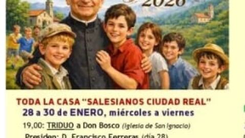 Don Bosco 2026 Don Bosco 2026