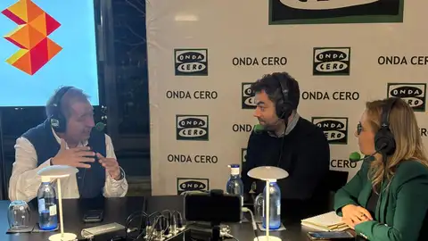 Manuel Hernández en Radioestadio Noche Manuel Hernández en Radioestadio Noche